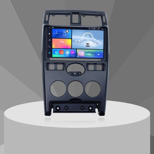 LADA PRIORA 2007-2014 カーDVDプレーヤー Googleマップ カーマルチメディアプレーヤー