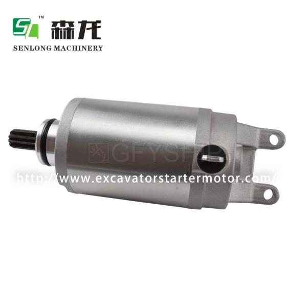 Starter DAYTONA 675 06-12 Blue White Motorcycle 12V 10T CCW  T1310040 SND0790 16095 410-52531 428000-0110 428000-0910