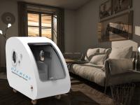 O2EMENG 2.0ATA Type couché dur Chambre hyperbare à oxygène Thérapie de la santé cardiovasculaire Système immunitaire