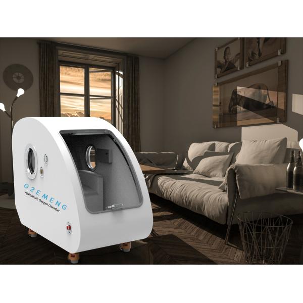 2.0ATA HBOT 超高圧酸素室 TPU 素材 家用 硬い 横たわるタイプ 超高圧酸素化室 個人用
