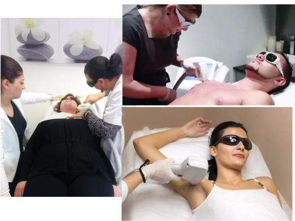 808nm Hair Removing Laser Machine Laser Hair Removal Treatment Hair Epilation Machine