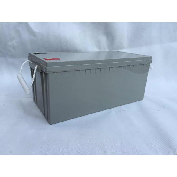 Battery Gel 12V 100Ah 30KG Battery get power Tracer 20A mppt solar charge controller 30a for 12v/24v lead acid battery