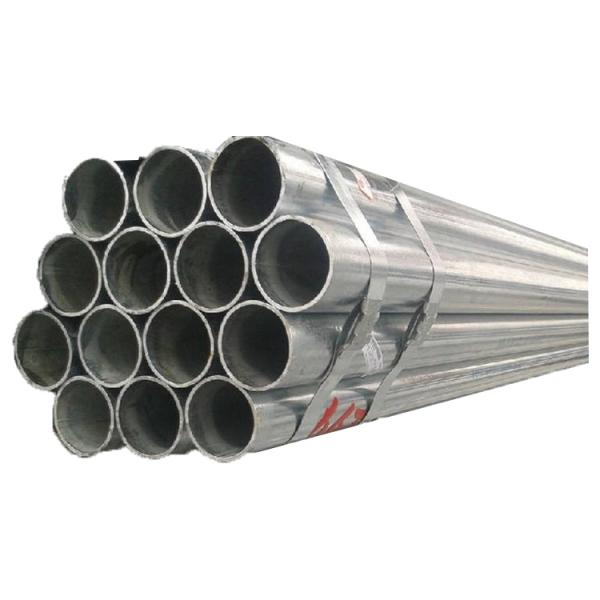 Cold Rolled Carbon Steel Pipes ASTM A53 A106 GR.B SCH 40 6m