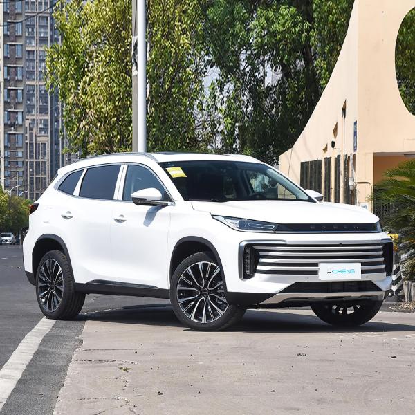 2023 EXEED Lingyun 300T Two Wheel Drive Starlight Vehicle Chery Exeed Tiggo 7 Pro Gasoline Car