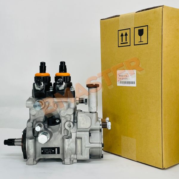 Denso Injection Pump 094000-0145 for 6SD1 Engine with 1800bar Injection Pressure and 6 Months Warranty