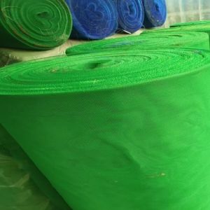 Green Plastic Mosquito Screen Net For Agriculture Greenhouse