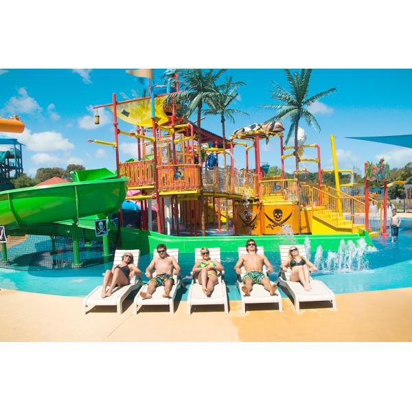 New Commercial Water Parks Slide Parts Design Fiberglass Water Bowl Slide Pieces for Sale