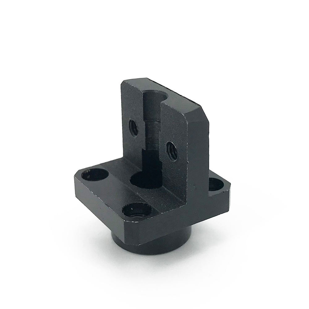 Custom Metal Processing Service Zinc Lacquer 5-Axis Precision Aluminum CNC Milling Machining Parts