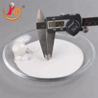 0.1-30mm laboratório cerâmico de 95 grânulos das partículas abrasivas da zircônia dos por cento especial
