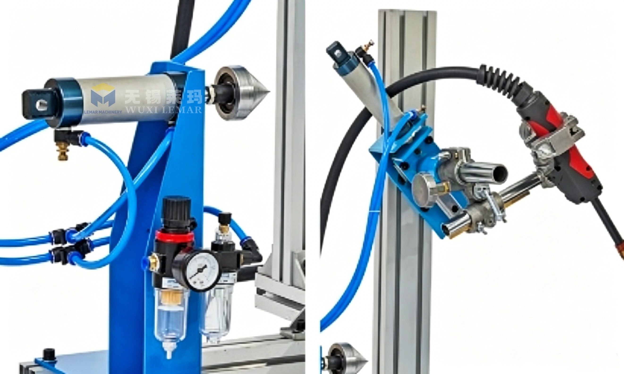 100kg Welding Positioner Rotary Welding Turning Table for Circular Welding