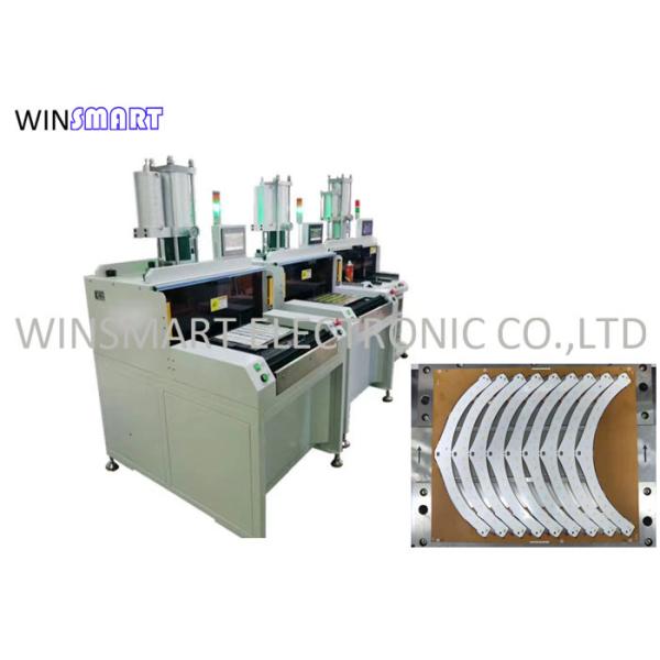 FPC Punching Dies PCB Cutter Machine , PCB Automatic Punching Machine