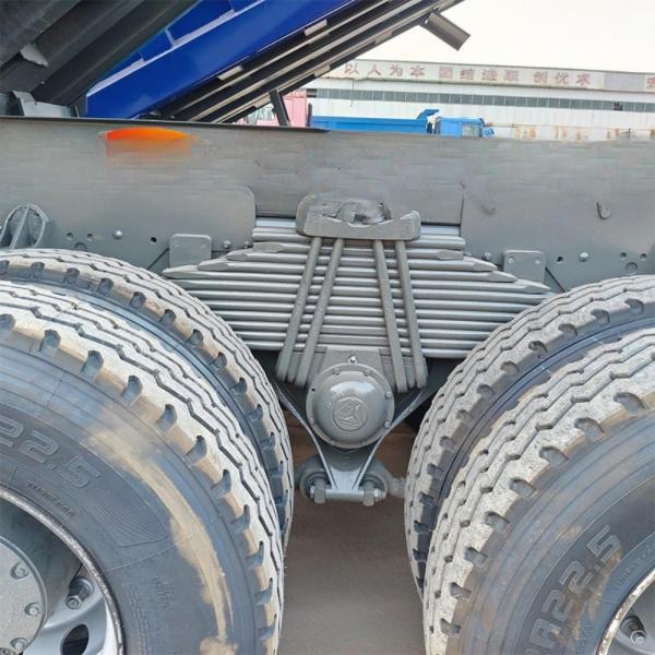 Second Hand Sinotruk Howo 6x4 Dump Truck 40Ton 10 Wheels Dumper Truck For Mining