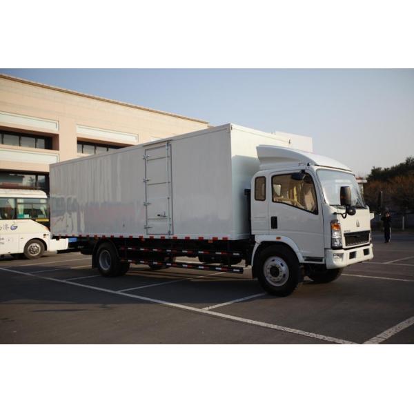 For sale sinotruk HOWO 8*4 stake box lorry 371 hp big volume