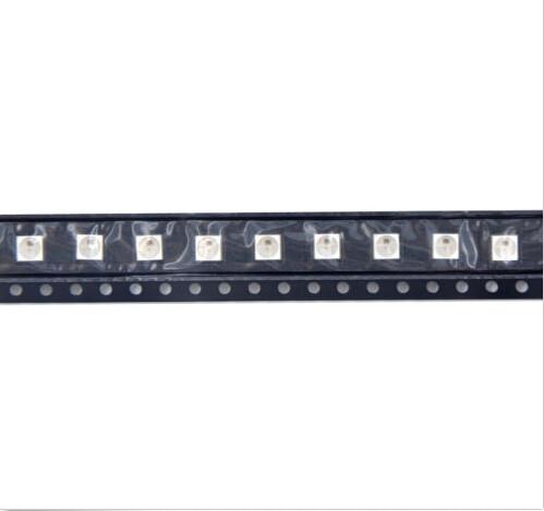 SK6812 LED Chip (4pins) 5050 (similar with WS2812B) Individually Addressable Digital RGB Full Color Pixels DC 5V