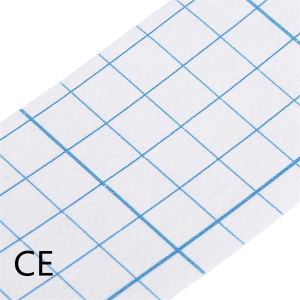 PU Film Waterproof Clear Bandage Tape Surgical Adhesive Dressing Tape Wearproof