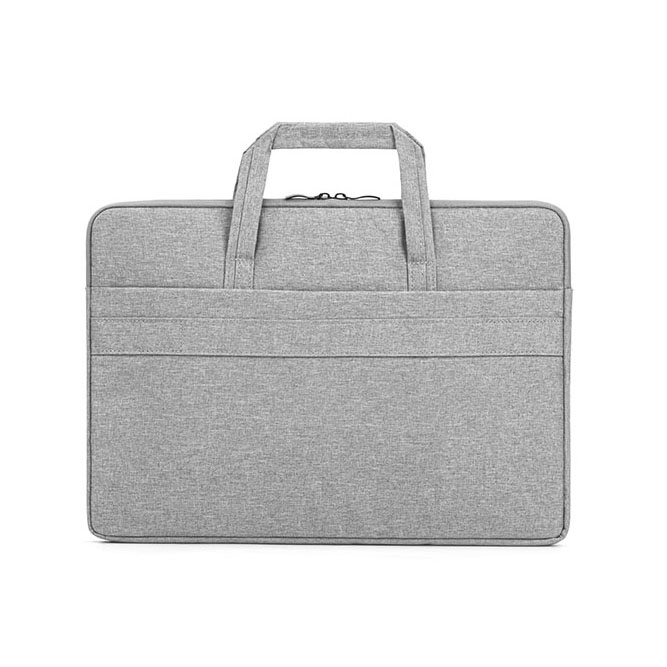 For Business Handbag Laptop Sleeve 15.6inch Shockproof Lightweight Polyester School Office Laptop Bags DNB94 Wholesale OEM/ODM/Private Label
