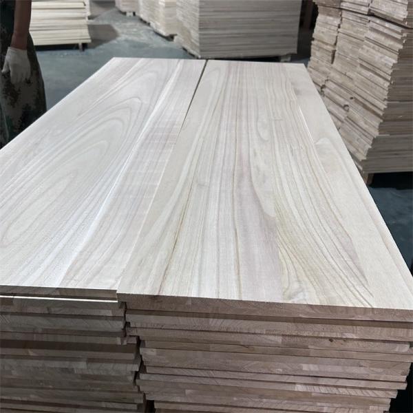 Moisture Content 8%-12% Modern Design Style Wood Paulownia for Funeral Supplies Market