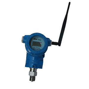 Low Consumption Wireless Pressure Transducer with High Precision ±0.5% and Zigbee Wireless Communication