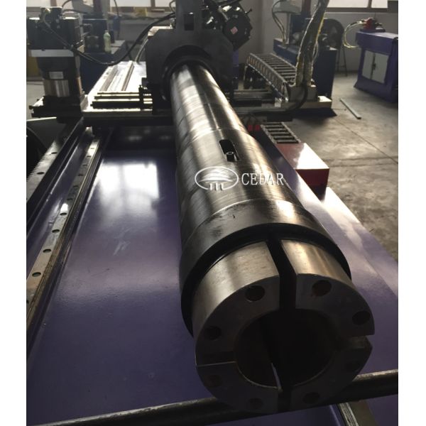 China Factory  DW-75 CNC Tube Bender Pipe Bending Machine Wholesale Price