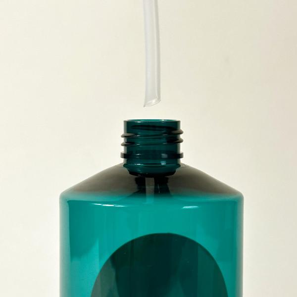 Wholesale 300ml/330ml/400ml/500ml Pet Lotion Press Bottle Cosmetics Shampoo Shower Gel Bottle