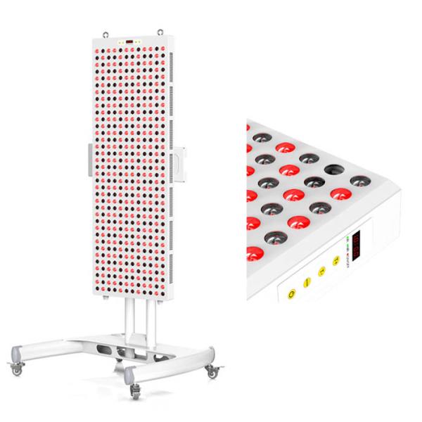 Излечивать обветренная терапия Irradiance NIR прибора 120mW/Cm2 терапией красного света дома