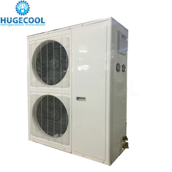 Unidades de refrigeração industriais exteriores, unidades de refrigeração industriais da sala fresca