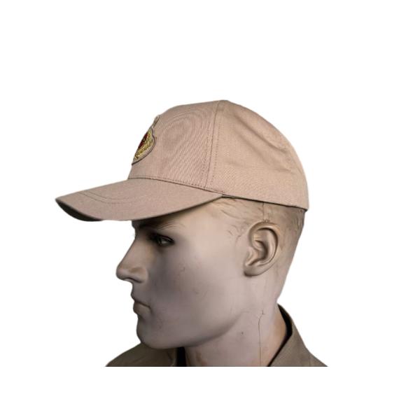 Embroidery Logo Casquettes militaires FR Casquette de pompier Rétardant le feu pour les urgences