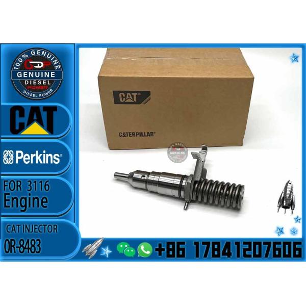 El conjunto del inyector de combustible 7E-8952 7E-9585 127-8209 127-8211 127-8213 0R-8475 0R-8483 0R-8477 0R-8473 0R-8684