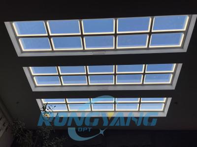 Smart Window Light – Perfect for Interior Designers and Architects Seeking Natural Light Solutions