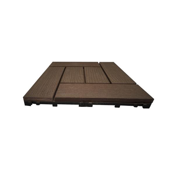 Comfortable Landscape Sauna Decking for Luxurious Spas 2 Years After-sales Support