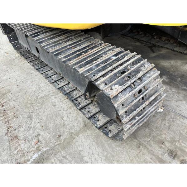 Second Hand Komatsu PC50 Excavator with Good Performance and 5000 KG Machine Weight