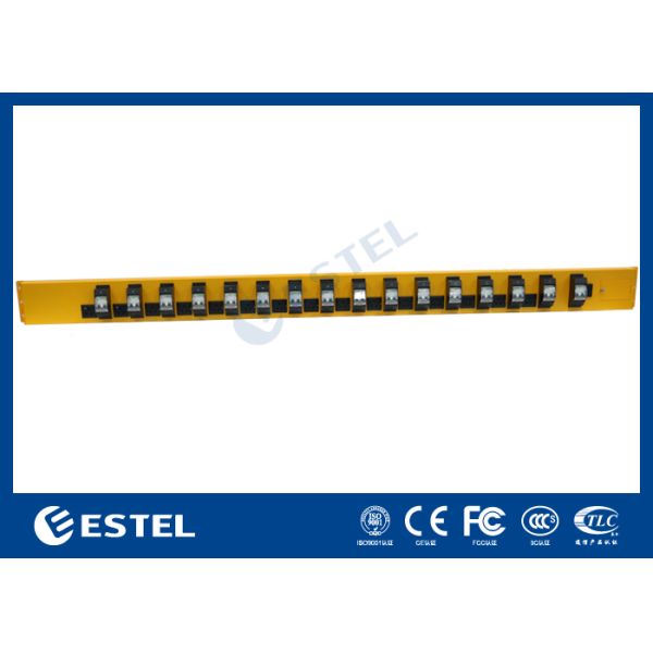Telecom PDU Data Center Vertical Power Distribution Unit with Independent Protection for Each Circuit