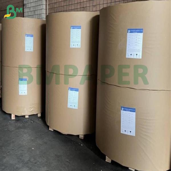 40g Degradable Food Safety Grease Resistant Paper For Sandwiches Hamburger packaging