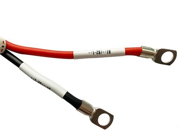 Soft And Flexible Robot Power Harness Assembly High Torsion Resistance