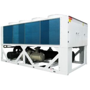 Eco-Friendly Aquaculture Heat Pump with 100,000 BTU Heating Power and Remote Monitoring for Fish Farming