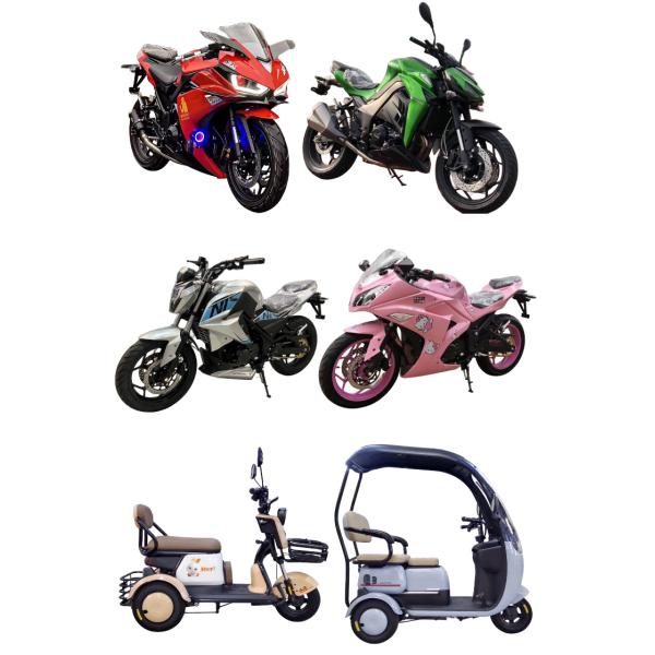 HH-TJW03Electric bicycle