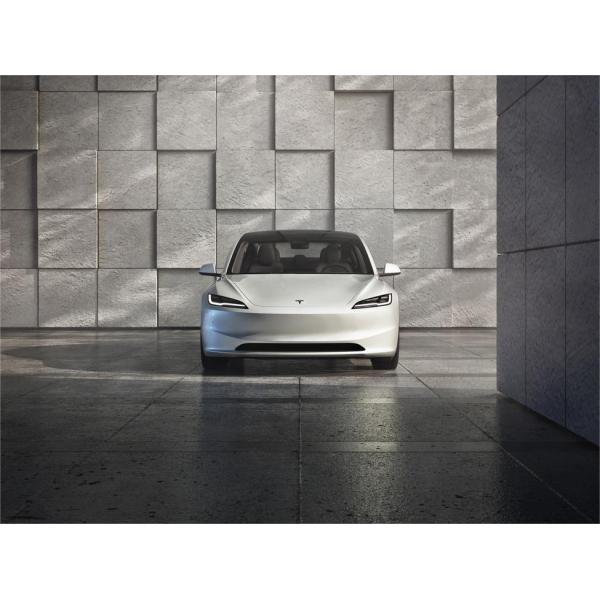 Pure Electric Model3 556km Rear Wheel Drive with 2875mm WHEELBASE