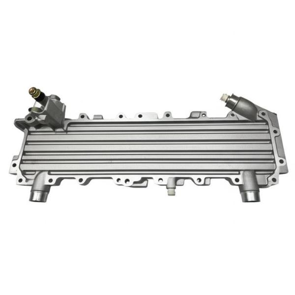 Ensemble refroidisseur d'huile moteur ISUZU 6HK1 OEM 1-13201066-2
