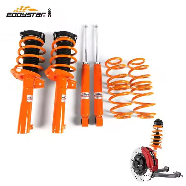 Kit personnalisé absorbeur de choc résistant à haute pression pour Vw Golf 6