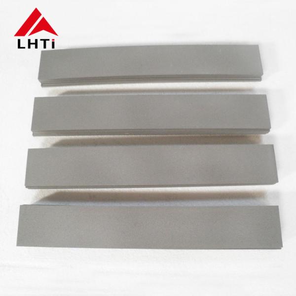 ASTM B265 Excellent Corrosion Resistance Titanium Alloy Sheet Good Formability Tensile Strength