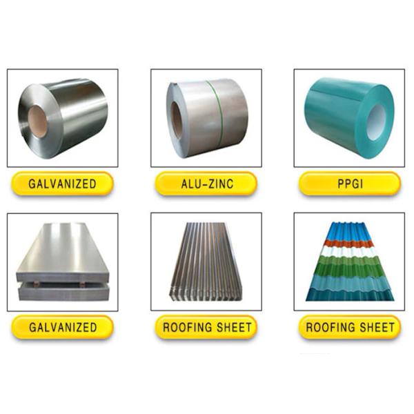 Prepainted катушка Prepainted Ppgi Galvalume стальная гальванизировала стальную катушку