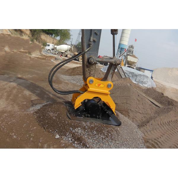 11 Ton Hydraulic Vibratory Plate Compactor 550mm Hydraulic Compactor