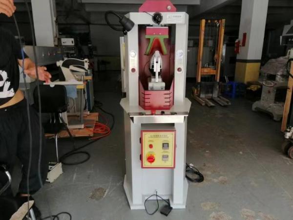 工業用 140KG の 靴 造形 機械 3D 上部 足足 筋疲労 耐久性