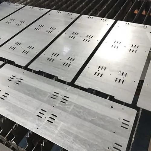 custom precision stamping part bending 3d stainless steel aluminum iron sheet metal laser cutting service