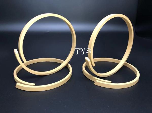 115X107X8.1 Hydraulic Guide Ring KZT KZM DR LZT PTFE Bronze Slide Ring