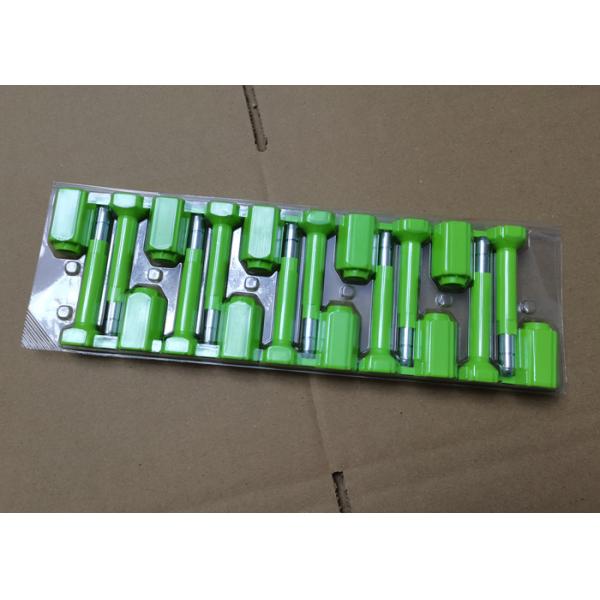 High Security Truck Container Bolt Seal High Tensile Strength Laser Printed