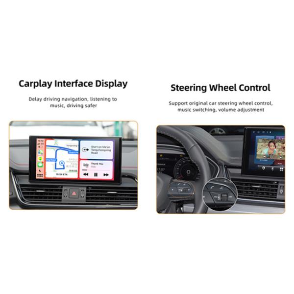 Донгл игры автомобиля Яблока переходника РУКИ A7 всеобщий Carplay переходника USB Bluetooth Carplay