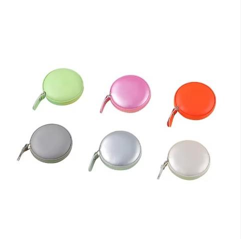 Wintape Escala clara Escola hospitalar precisa cintura peito quadris Material de couro macio médico portátil medida de fita
