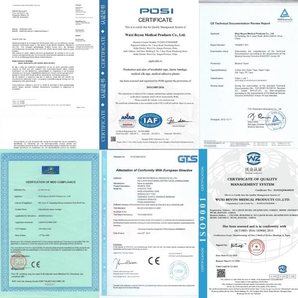 Кофлекс Nl Сплоченные гибкие повязки Печатные Ветеринарные животные