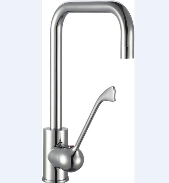 Classical NSF European Kitchen Faucet With 2 Types Handles